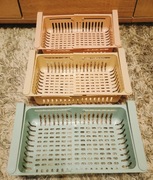 Organizer do lodówki