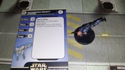 Star Wars Miniatures   Devaronian Bounty Hunter