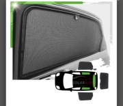 Zasłonki  do kia stonic 