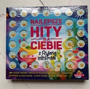 Najlepsze Hity dla Ciebie z rybką Mini Mini 3CD