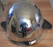 Kask paradny straży pożarnej NRD