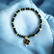  Bransoletka z Turmalinu