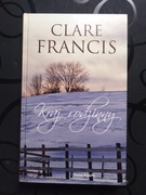 "Kraj rodzinny" Clare Francis