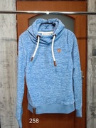 Naketano milutka ciepła bluza roz S