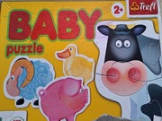 Puzzle baby Trefl