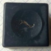 UNITRA Klawisz włącznika sieciowego do Kasprzak