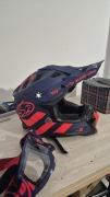 Kask LS2 MX700 SUBVERTER EVO II CARGO roz. M