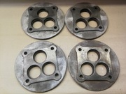 Sprężarka kompresor WAN AW płyta zaworowa