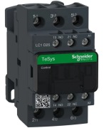 STYCZNIK Schneider LC1D25P5 11kW / 400V 25A cewka 230V TeSys NOWY