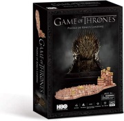 Puzzle 3D Game of Thrones Królewska Przystań (262 el.)