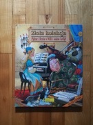 książka bajka "Piękna i Bestia, Wilk i 7 koźląt" 