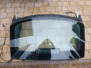 SZYBA TYŁ SKODA SUPERB II Sedan/Limuzyna 08-15 TYLNA KLAPA