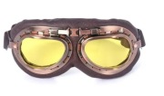 Okulary ochrona oczu dla motocyklisty