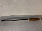 Stara ostrzałka do noży