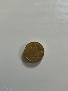 2 zł Klasztor Franciszkanów Poznań 2011