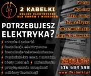 Elektryk BRZEG DOLNY - awarie elektryczne - instalacje - odbiory