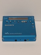 MINIDISC RECORDER MZ-R900 Bardzo dobry stan