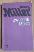 Zwrotnik Raka Henry Miller 