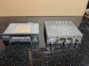 Radio Unitra Safari 5 i wzmacniacz Diora AWT-202