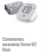 Ciśnieniomierz OMRON M2 Basic
