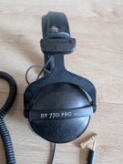 Beyerdynamic DT 770 PRO 250 Ohm | Legendarne Słuchawki Studyjne | Stan BDB