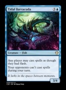 [MTG] [PROXY] Tidal Barracuda