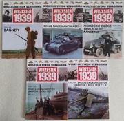 Wielki Leksykon Uzbrojenia Bagnety, Niemieckie Samoch. , Panzer II 5 tomów