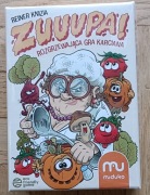 GRA PLANSZOWA ZUUUPA! - MUDUKO