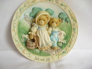 Talerzyk dekoracyjny do zawieszenia syg.