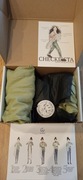 The Slings chusta kołowa + otulacz 