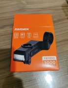 RAVEMEN FR1000 nowa przód nie Magene Magicshine Towild 