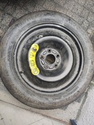 Koło dojazdowe 5x108