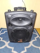 Kolumna aktywna głośnik E-Lektron EL-25 M bluetooth usb SD radio FM  