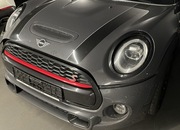 Zderzak przedni MINI Cooper S f56 2020r, Thunder Gray Metallic B58