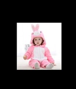 Króliczek przebranie 