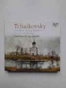 Tchikovsky, Czajkowski Piotr. Complete String Quartets 2cd