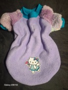 Bluza dla psa ubranko polar baranek 