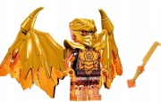 LEGO Ninjago - figurka, Smok Cole, njo0781, NOWA