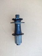 CUBE - piasta z bębenkiem na grubą oś