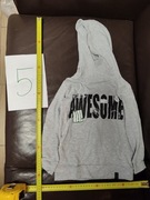 Bluza długi rękaw – z kapturem ALL FOR KIDS rozmiar 104/110