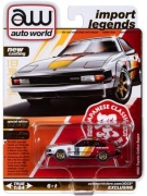 Auto World 1:64 - 1982 TOYOTA CELICA SUPRA - TRD - JCCS 2023 Lamley USA