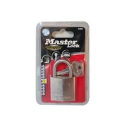 Kłódka Master Lock z kluczykiem 640D