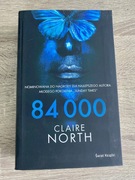 Książka Claire North 84000 Świat Książki 