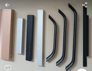 Klamki do szafek kuchennych 