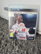 FIFA 18 PlayStation 3 Polska Wersja 