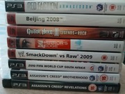 Zestaw Gier PlayStation 3