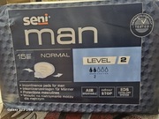 Wkładki urologiczne męskie SENI MAN normal level2