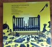 Metallica 72 Seasons USA New 2023