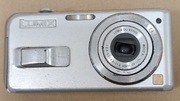 Aparat cyfrowy Panasonic Lumix DMC-LS2, uruchamia się, nietestowany 