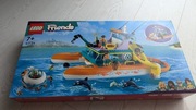LEGO 41734 Friends - Morska łódź ratunkowa